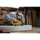 Шлифмашина ленточная аккумуляторная бесщёточная DeWALT DCW220P2