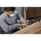Шлифмашина ленточная аккумуляторная бесщёточная DeWALT DCW220P2