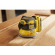 Шлифмашина эксцентриковая аккумуляторная бесщёточная STANLEY FATMAX SFMCW220B
