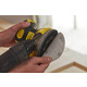 Шлифмашина эксцентриковая аккумуляторная бесщёточная STANLEY FATMAX SFMCW220B