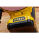 Шлифмашина эксцентриковая аккумуляторная бесщёточная STANLEY FATMAX SFMCW220D1S