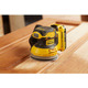 Шлифмашина эксцентриковая аккумуляторная бесщёточная STANLEY FATMAX SFMCW220D1S