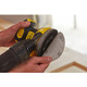 Шлифмашина эксцентриковая аккумуляторная бесщёточная STANLEY FATMAX SFMCW220D1S