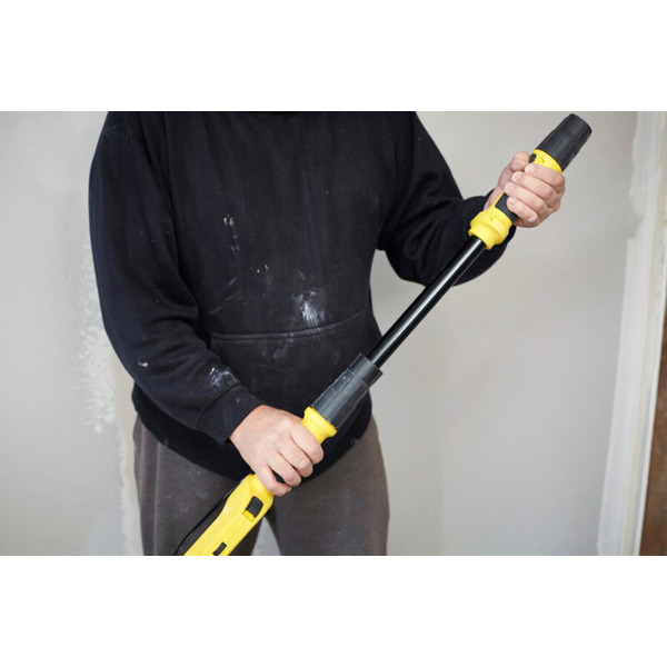 Шліфмашина ексцентрикова мережева STANLEY FATMAX SFMEE500S