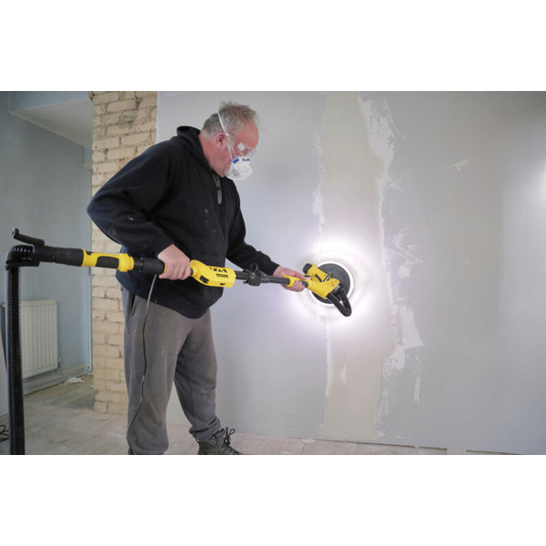 Шліфмашина ексцентрикова мережева STANLEY FATMAX SFMEE500S