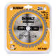 Диск пильный CONSTRUCTION DeWALT DT1950