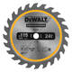 Диск пильный универсальный DeWALT DT20420