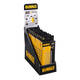 Кассета с бурами SDS Plus DeWALT DT70835