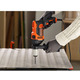 Дриль мережевий ударний BLACK+DECKER BEH850