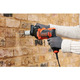 Дриль мережевий ударний BLACK+DECKER BEH850