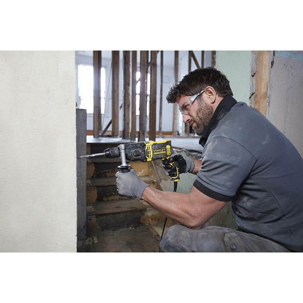 Дриль мережевий ударная STANLEY FATMAX FMEH1100K