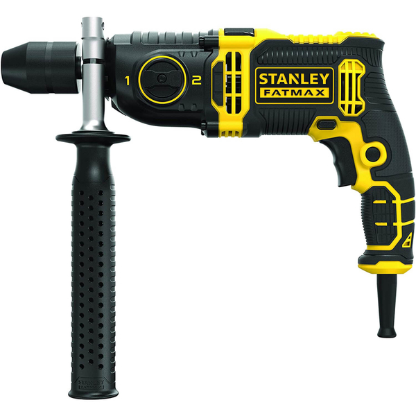 Дриль мережевий ударная STANLEY FATMAX FMEH1100K