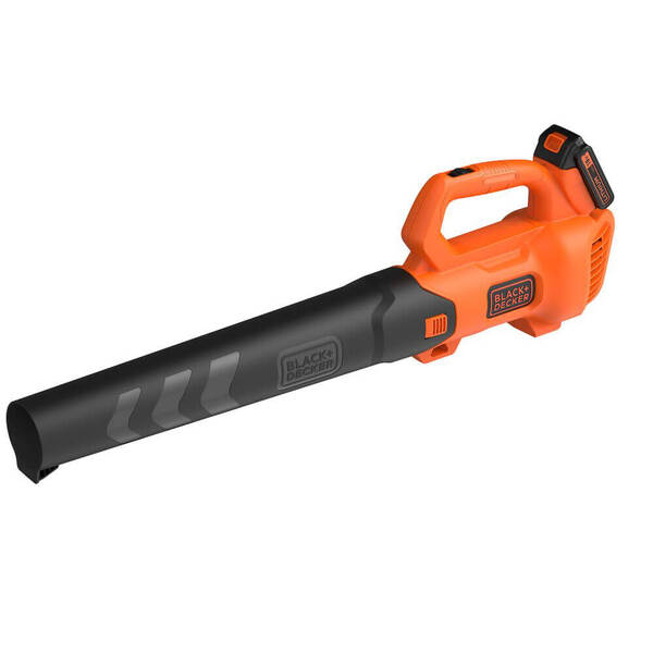 Акумуляторна повітродувка BLACK+DECKER BCBL200L