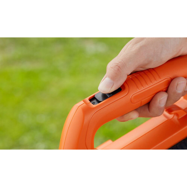 Акумуляторна повітродувка BLACK+DECKER BCBL200L