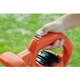 Садовый пылесос электрический BLACK+DECKER BEBLV290