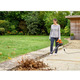 Садовый пылесос электрический BLACK+DECKER BEBLV290