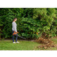 Садовый пылесос электрический BLACK+DECKER BEBLV290