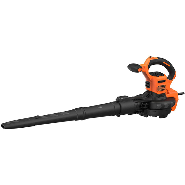 Електричний садовий пилосос BLACK+DECKER BEBLV301