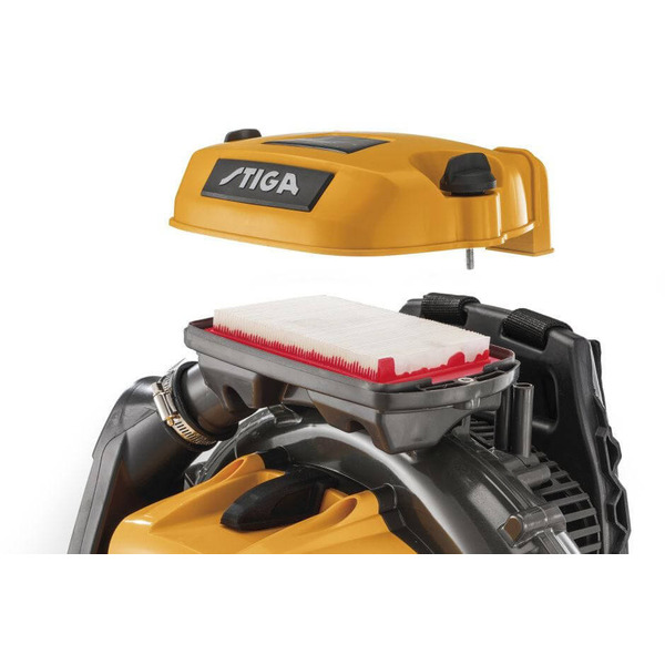 Бензиновый садовый пылесос STIGA BL980R