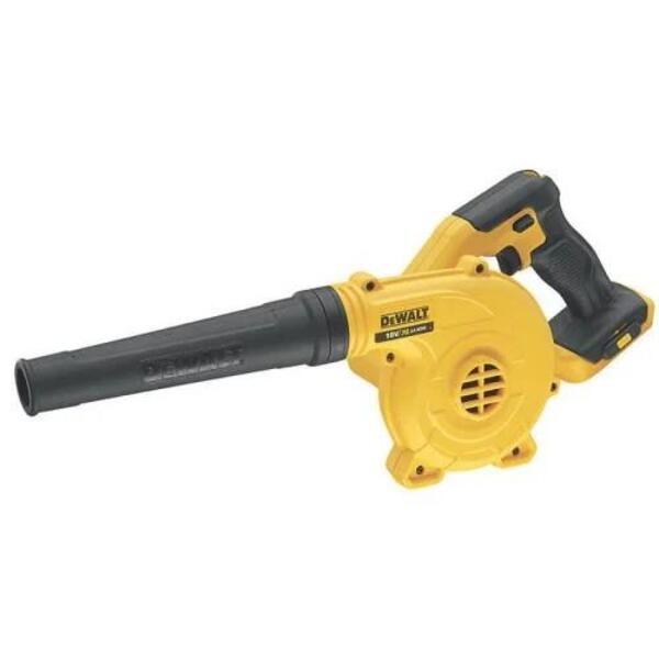 Акумуляторна повітродувка DeWALT DCV100.