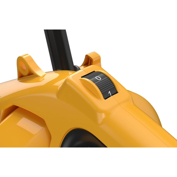 Садовий акумуляторний безщітковий пилосос STIGA VS100eKit