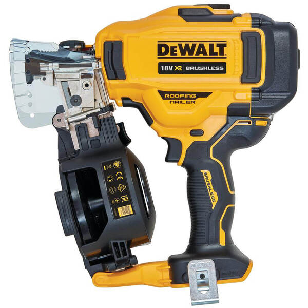 Цвяхозабивач DeWALT DCN45RNN