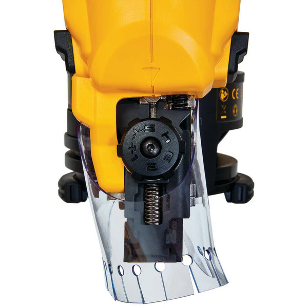 Цвяхозабивач DeWALT DCN45RNN