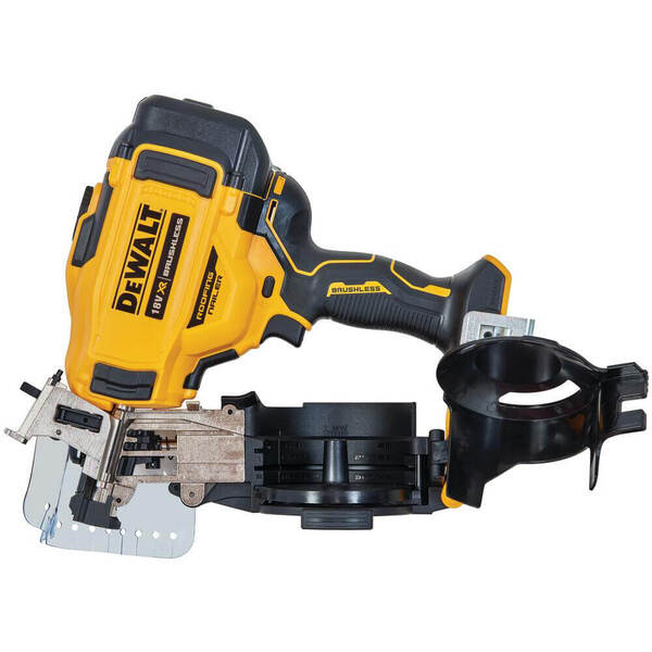 Цвяхозабивач DeWALT DCN45RNN
