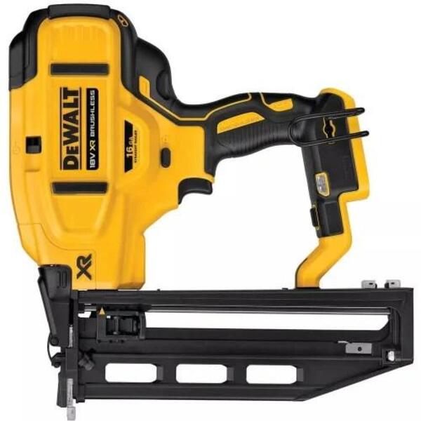 Цвяхозабивач DeWALT DCN662N