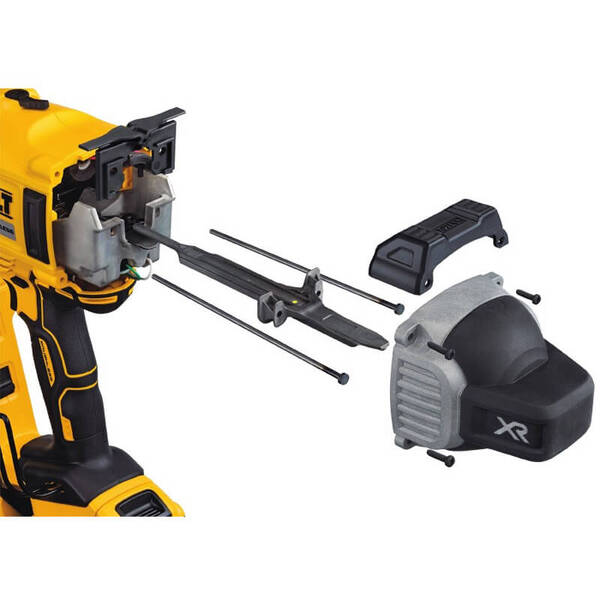 Цвяхозабивач DeWALT DCN890N