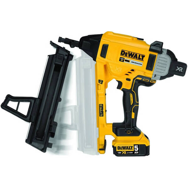 Цвяхозабивач DeWALT DCN890N