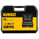 Набор головок 1/2, 22 предмета DeWALT DWMT19241-1