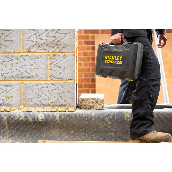 Набір інструментів FatMax універсальний, 50 предметів STANLEY FMMT82827-1