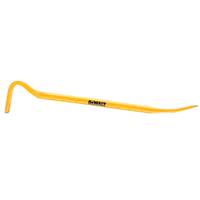 Гвоздодер-монтировка из пружинной стали, L= 610 мм. DeWALT DWHT55129-1