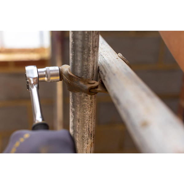 Головка 1/2 х 10 мм, з шестигранним профілем, метричнаі. STANLEY FMMT17229-0