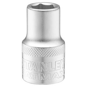 Головка торцевая 1/2 х 11 мм, с шестигранным профилем, метрическая. STANLEY FMMT17230-0