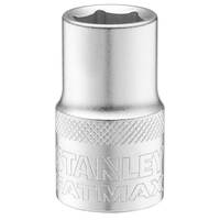 Головка торцевая 1/2 х 13 мм, с шестигранным профилем, метрическая. STANLEY FMMT17232-0