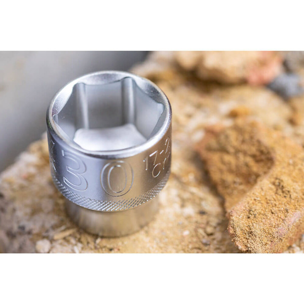 Головка 1/2 х 21 мм, з шестигранним профілем, метричнаі. STANLEY FMMT17240-0