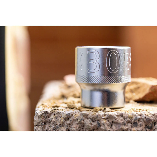 Головка 1/2 х 24 мм, з шестигранним профілем, метричнаі. STANLEY FMMT17243-0