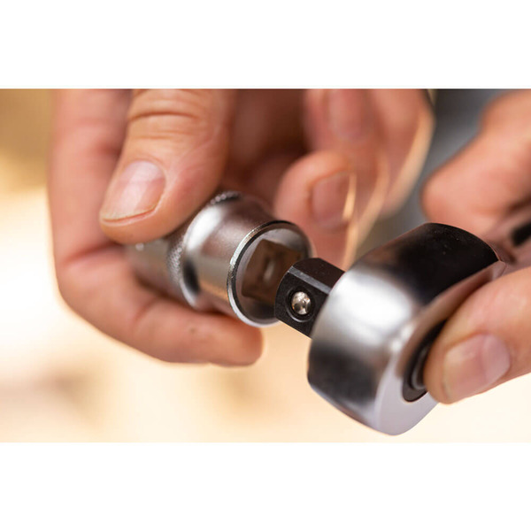 Головка 1/2 х 30 мм, з шестигранним профілем, метричнаі. STANLEY FMMT17245-0