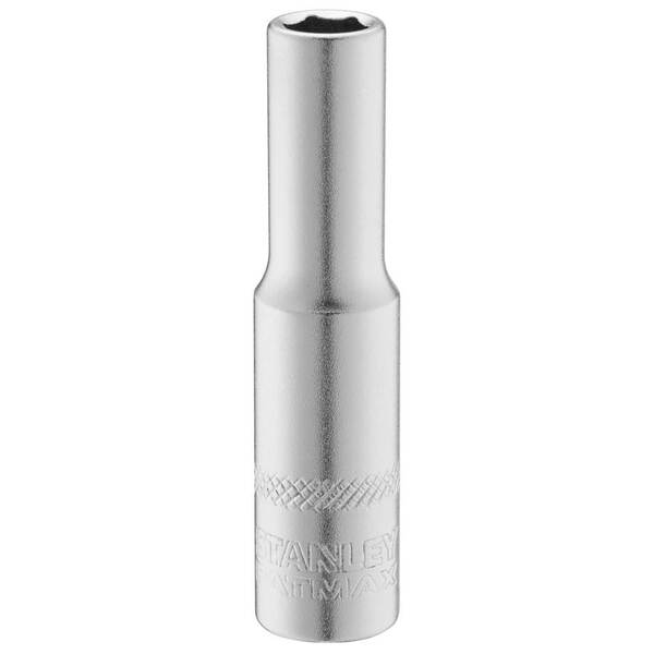 Головка 1/4 х 6 мм, з шестигранним профілем, висока, метрична. STANLEY FMMT17300-0