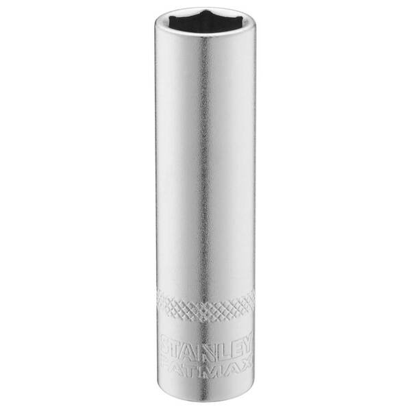 Головка 1/4 х 9 мм, з шестигранним профілем, висока, метрична. STANLEY FMMT17339-0