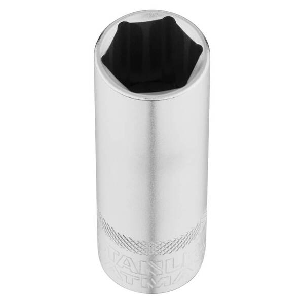 Головка 1/4 х 16 мм, з шестигранним профілем, висока, метрична. STANLEY FMMT17967-0