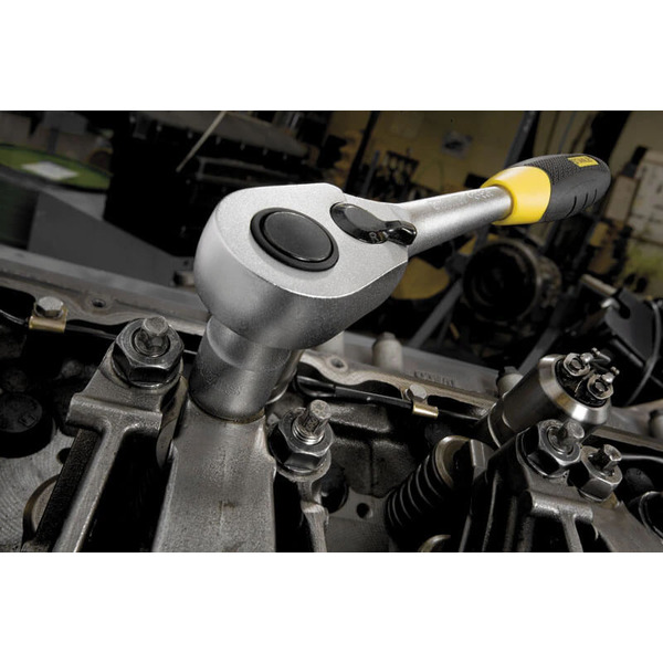 Руків’я завдовжки 208 мм під голівки 3/8 STANLEY STMT82664-0