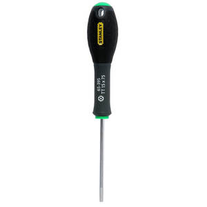 Отвертка FatMax с длиной жала 75 мм под шлиц Torx TT15 STANLEY 0-65-395