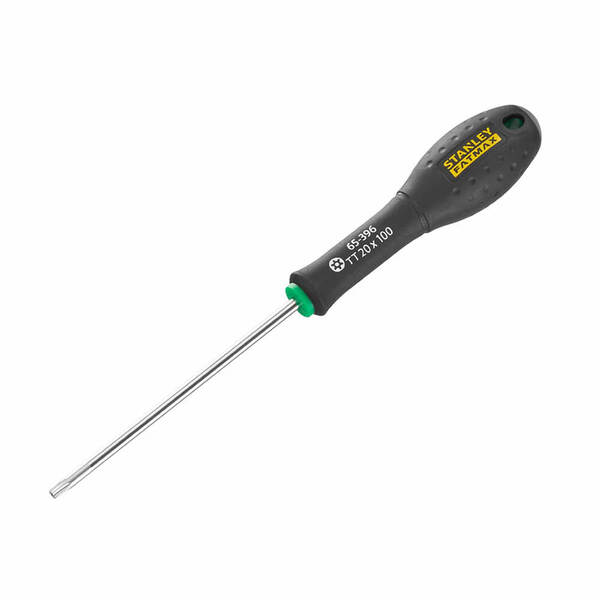 Викрутка FatMax з довжиною жала 100 мм під шліц Torx TT20 STANLEY 0-65-396