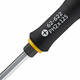 Отвертка FatMax с длиной жала 125 мм под шлиц Ph2 с шестигранником под ключ STANLEY FMHT0-62622