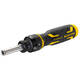 Отверточный держатель Speed Drive с храповым механизмом и набором бит STANLEY FMHT62692-0
