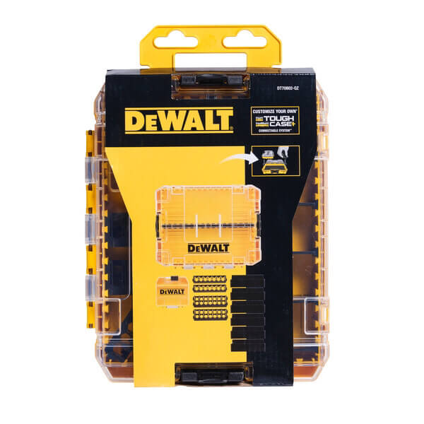 Футляр для біт системи TSTAK Tough Case М DeWALT DT70802