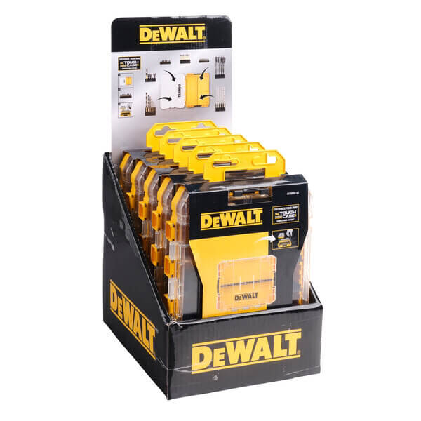 Футляр для біт системи TSTAK Tough Case М DeWALT DT70802